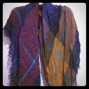 Multicolored Scarf